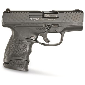     
                             
    Walther PPS M2, Semi-Automatic, 9mm, 3.18&quot; Barrel, 7+1 Rounds - $273.59 after code &quot;SG3301&quot; + $9.99 S/H
