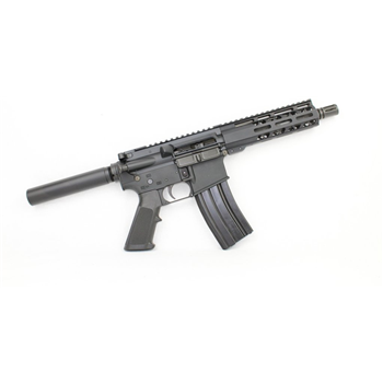     
                             
    $399 Upgraded AR15! Venom Series 7.5&quot; .300 Blackout 1/8 Nitride Lightweight AR15 Pistol ($8.95 Flat Rate Shipping) - $399
