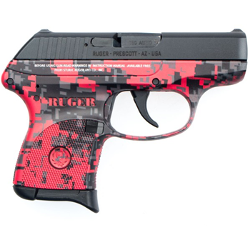     
                             
    Ruger LCP 380 ACP 2.75&quot; 6 Rd Red Digital Camo - $189.99 ($19.74 Shipping)
