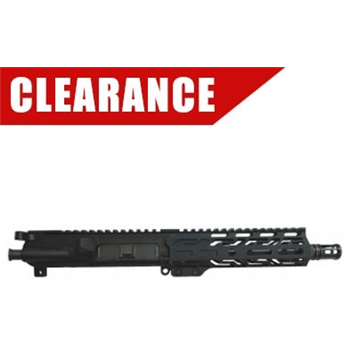     
                             
    PSA 8.5&quot; .22 LR 1:16 Nitride 7&quot; Lightweight M-Lok Upper With BCG &amp; CH - $269.99 + Free Shipping
