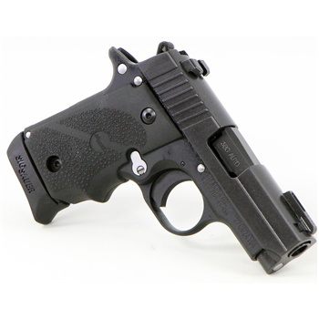     
                             
    Sig Sauer P238 Sports12 380ACP Pistol w/ Night Sights &amp; 3 Mags - $434.99 Free S/H
