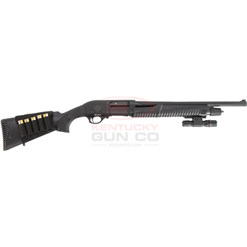   Emperor Firearms MXP12 12GA Pump 18.5&quot; Shotgun COMBO - $148.54 (Free S/H on Firearms)