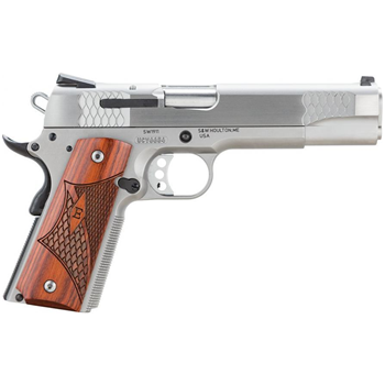   Smith &amp; Wesson 1911 &quot;E&quot; Series .45 ACP 5&quot; barrel 8 Rnds - $725 ($7.99 S/H on firearms)