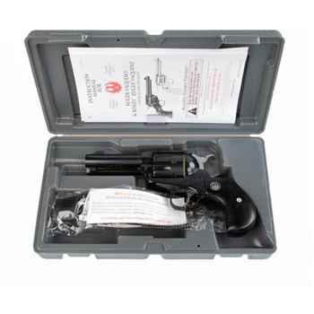   Ruger Vaquero Blued 45 LC 3.75&quot; Birdshead - $499.99 (Free shipping)
