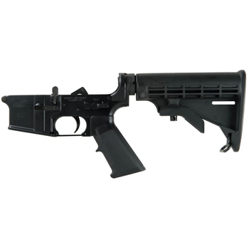   PSA AR-15 Complete Classic Lower, No Magazine - $129.99 + Free Shipping