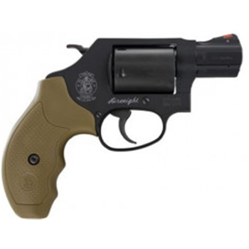  Smith and Wesson 360 Revolver Black 357 Mag 1.875&quot; 5Rd - $499 ($7.99 S/H on firearms)