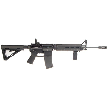   Smith &amp; Wesson M&amp;P-15 MOE Mid 5.56 Black - $679.99 ($9.99 S/H on firearms)