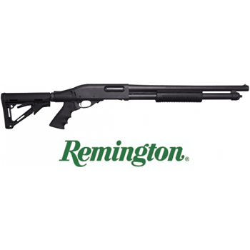   Remington 870 Tactical Shotgun 12GA 18.5&quot; (While Supplies Last) - $375