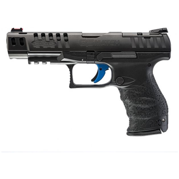   Walther PPQ Q5 Match 9mm 5&quot; Barrel 15+1 w/ 3 Magazines - $649 (Free S/H on Firearms)
