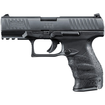   Walther PPQ M2 9mm 4&quot; Barrel 15 Round Black - $449 (Free S/H on Firearms)
