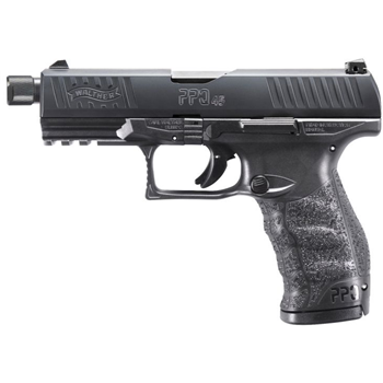   Walther PPQ 45 ACP 4.87&quot; Threaded Barrel 12+1 Black - $519 (Free S/H on Firearms)