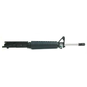   PSA 16&quot; Mid-length Stainless Steel 1:7 Freedom Upper - Without BCG or Charging Handle - 482726 - $149.99 (Free Shipping)