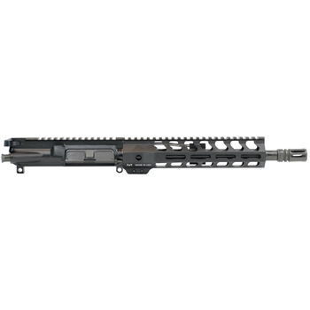   PSA 10.5&quot; Pistol-Length 300AAC 1/8 Phosphate 9&quot; Lightweight M-Lok Upper With BCG &amp; CH - $249.99 shipped