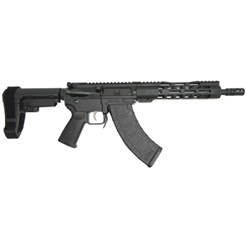   PSA Gen2 KS-47 10.5&quot; 7.62x39 Nitride 9&quot; Lightweight M-Lok MOE EPT SBA3 Pistol - $699.99 Shipped