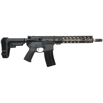   PSA 12&quot; Carbine-Length 6.5 Grendel 1/8 Stainless Steel 10&quot; Lightweight M-Lok MOE EPT SBA3 Pistol - $599.99 + Free Shipping