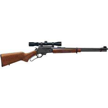   Marlin 6 + 1 30-30 w/Scope/20&quot; Blued Barrel &amp; - $429.99 (Free S/H over $25)