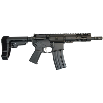   PSA 7.5&quot; Pistol-Length 300AAC 1/8 Nitride 6&quot; Lightweight M-Lok MOE EPT SBA3 Pistol - $549.99 + Free Shipping