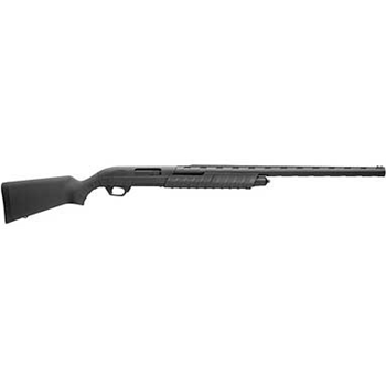   Remington 887 Nitro Magnum SPS Shotgun .12 GA Mag 26in Black - $330.96 (Free S/H on Firearms)