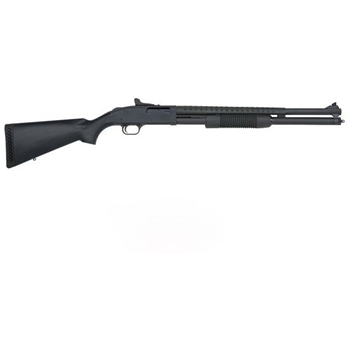   Mossberg 500 Tactical Pump 12ga 20&quot; Barrel 3&quot; Chamber 7+1 Heat Shield Ghost Ring Sights - $299 (Free S/H on Firearms)