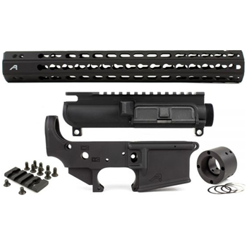   Aero Precision AR15 Gen 2 Stripped Lower, Assembled Upper w/ No FA and Quantum Handguard as low as $189.99 (Free S/H over $99)