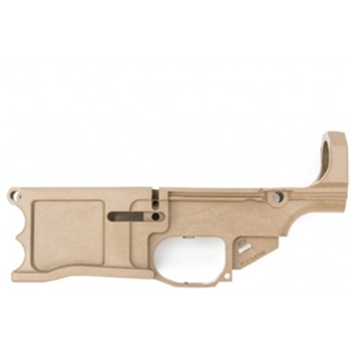   Polymer 80 WarrHogg .308 80% Lower and Jig System - FDE - $65 + Free Shipping