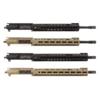   Aero Precision M4E1 Enhanced 16&quot; 5.56 Mid-Length Barrel Quantum Handguard Complete Upper Receivers from $309 w/ 5% off in cart (Free S/H over $49)