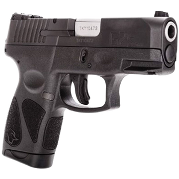   Taurus G2S 9mm Subcompact Pistol, Black - $179.99 + Free Shipping