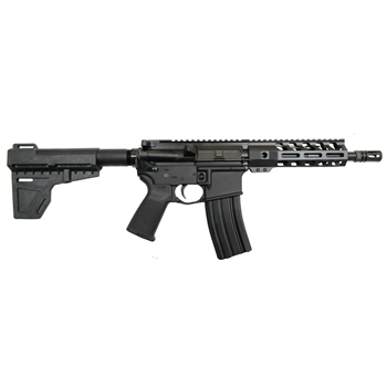   PSA 8.5&quot; Pistol-Length 300AAC Blackout 1/7 Nitride 7&quot; Lightweight M-Lok MOE Shockwave Pistol - $499.99 shipped
