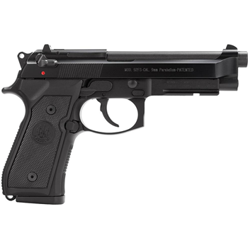   Beretta JS92M9A1M 92FS M9A1 9mm LTD 15+1 4.9&quot; Black Synthetic Grip Blk - $489.99