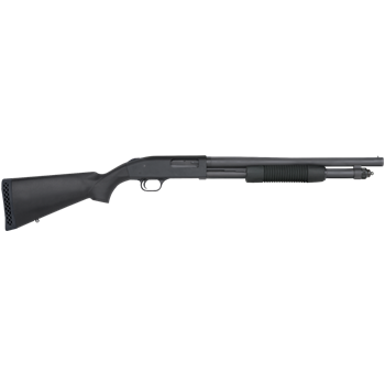   Mossberg 590 Tactical Pump Action 12ga 3&quot; Chamber 18.5&quot; Barrel 6+1 - $299 (Free S/H on Firearms)