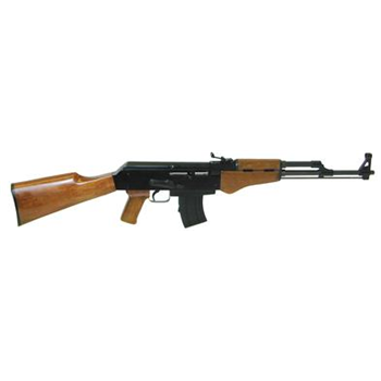   API AK22 .22 Long Rifle 18.25 Inch Barrel Blue - $151.36