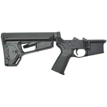   PSA AR-15 Complete Blem Lower Magpul ACS-L Edition - Black, No Magazine - $159.99 shipped