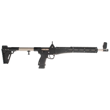   Kel-Tec Sub2000 Gen 2 40S&amp;W Beretta 96 15rd Nickel - $349.99 ($9.99 S/H on firearms)