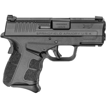   Springfield Armory XDS Mod2 3.3 9mm Gear Up Package w/ Front NS, 5 Mags &amp; Range Bag ($15 S/H) - $399.99