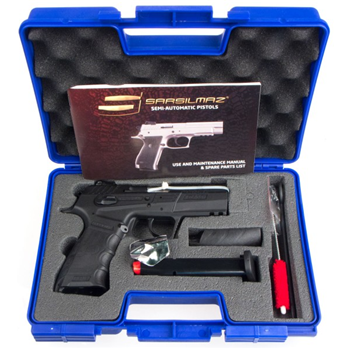   SAR ARMS CM9 GEN2 9MM 17RD - $249.99 ($9.99 S/H on firearms)