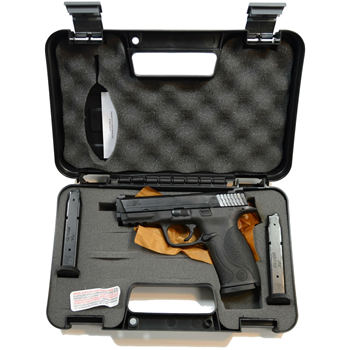   S&amp;W M&amp;P40 LE .40 S&amp;W w/ Tritium Night Sights, No Mag Safety (USED) - $279.99 + Free Shipping