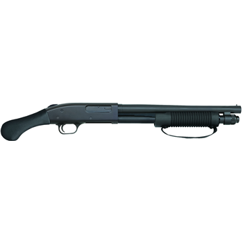   Mossberg 590 Shockwave 12 Gauge Pump-Action with 14 inch Barrel 6 Rd - $269.99 (Free S/H on Firearms)