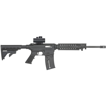   Mossberg Cbc 715t Tactical 22lr Flat Top Red Dot - $229.99 (Free S/H on Firearms)
