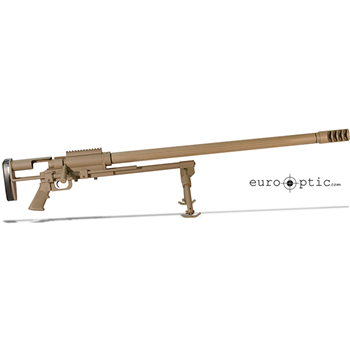   Noreen .338 ULR Rifle - Cerakote Tan. MPN 152-ST - $1999 ($9.99 S/H on firearms)