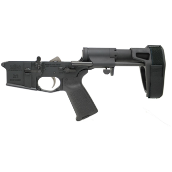   PSA AR-15 Complete MOE EPT Pistol Lower - 516446451 - $279.99 shipped