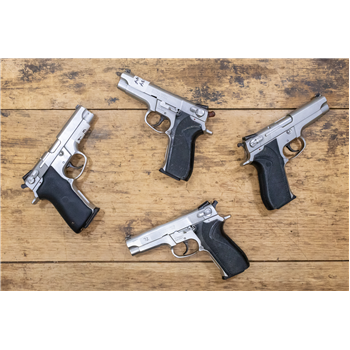   Smith &amp; Wesson Model 5906 9mm DA/SA Used Pistols - $359.99 (Free S/H on Firearms)
