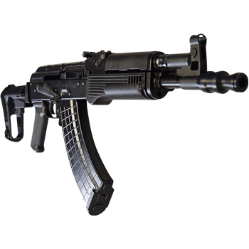   Polish Hellpup AK-47 Pistol 7.62x39 W/ Collapsible Pistol Brace - $599.99 + Free Shooters Package