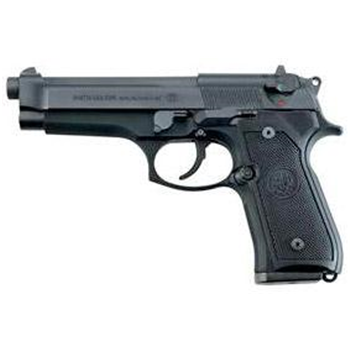  Beretta 92FS 9mm 4.9â€³ Bl 2-15rd Italy JS92F300M - $428