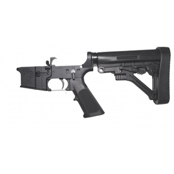   KG AR15 Complete Carbine or Pistol 7075 T6 Lower Sale - $99.99
