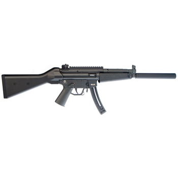   GSG-522 Semi Automatic Rifle .22LR 16-1/4&quot; Barrel 10Rd Fixed Position Stock Black - $229.99 ($9.99 S/H on firearms)