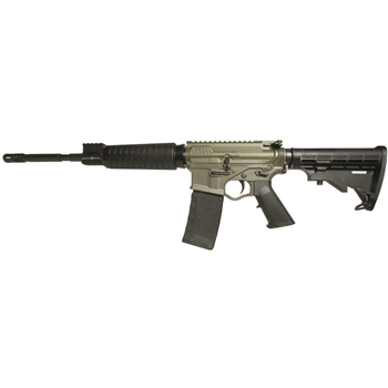   ATI Omni Hybrid Maxx P3 5.56 NATO/.223 Rem 16&quot; Battlefield Green 30 Rd - $369.99 shipped w/code &quot;GUNSNGEAR&quot;