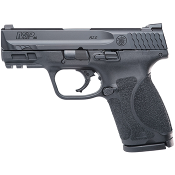   Smith &amp; Wesson M&amp;P40 M2.0 40 S&amp;W Compact Pistol with 3.6&quot; Barrel - $299.99 (Free S/H on Firearms)