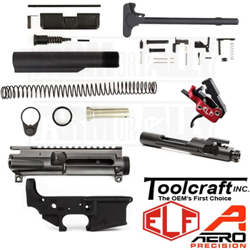   Arm or Ally AR-15 Carbine Builders Kit -FREE SHIPPING - $379.99