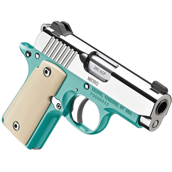   Kimber 1911 Micro 9 Bel Air 3.15in 9mm Stainless 6+1rd - $595 shipped w/code &quot;PKA&quot;