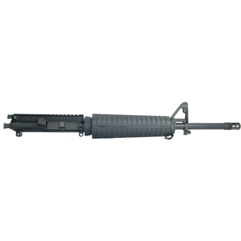   PSA 16&quot; Midlength 5.56 NATO 1:7 Melonite Freedom Upper with BCG and CH - $179.99
